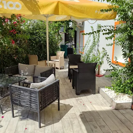 The Professor's Отель