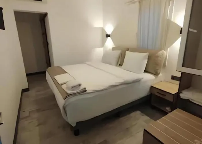 The Professor's Hotel